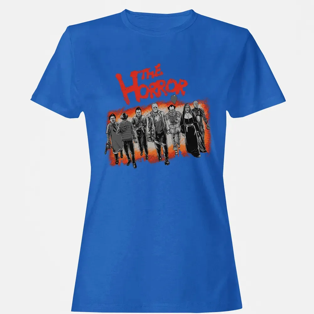 The Horror Women's T-shirt - 14