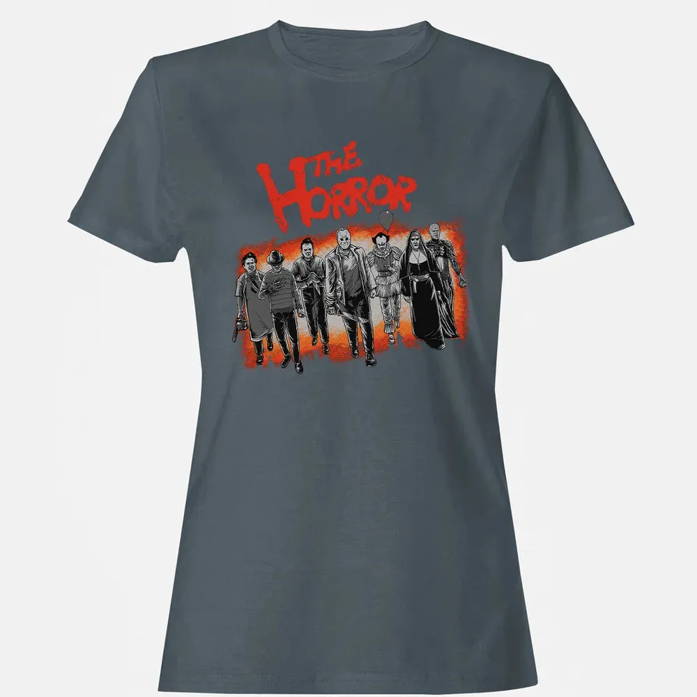 The Horror Women's T-shirt - 3