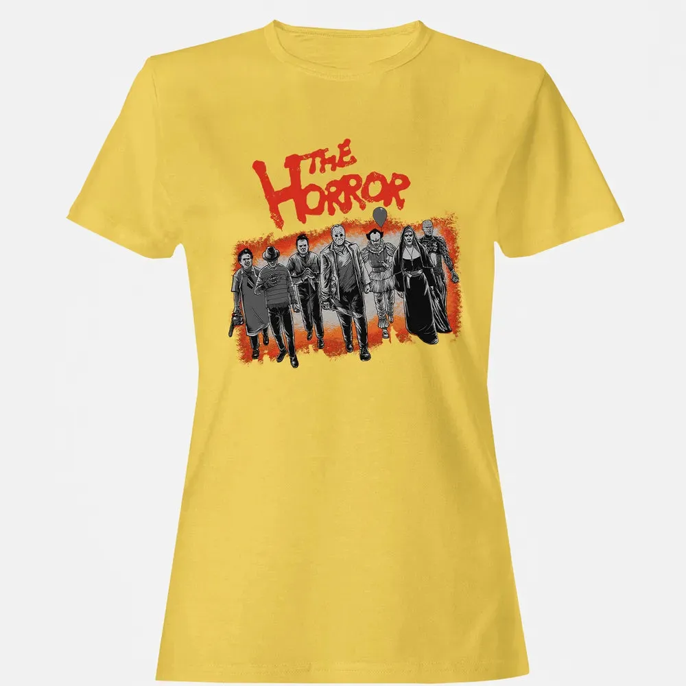 The Horror Women's T-shirt - 4