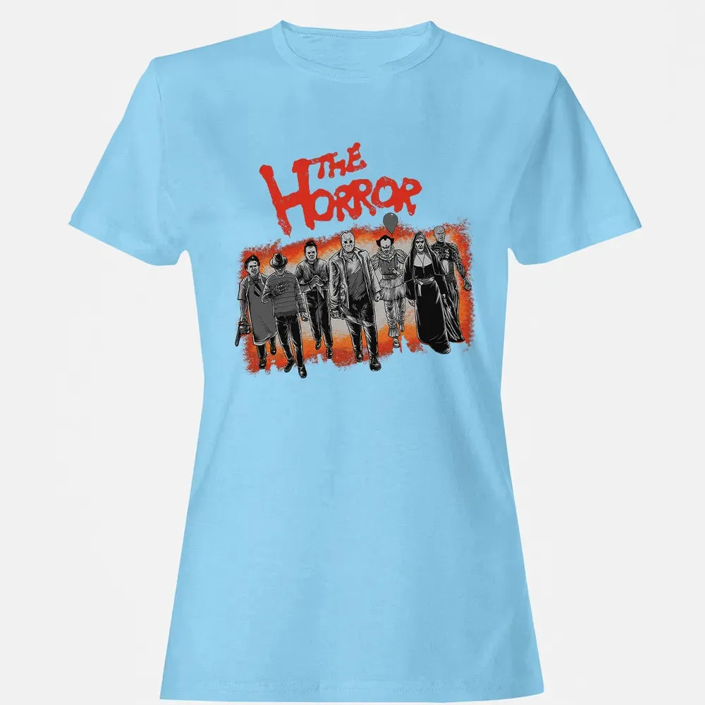 The Horror Women's T-shirt - 8