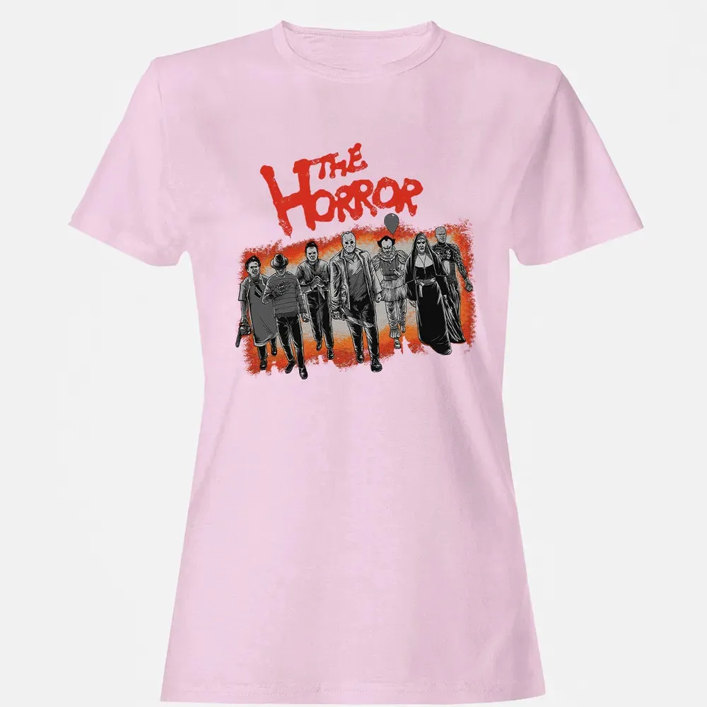 The Horror Women's T-shirt - 9