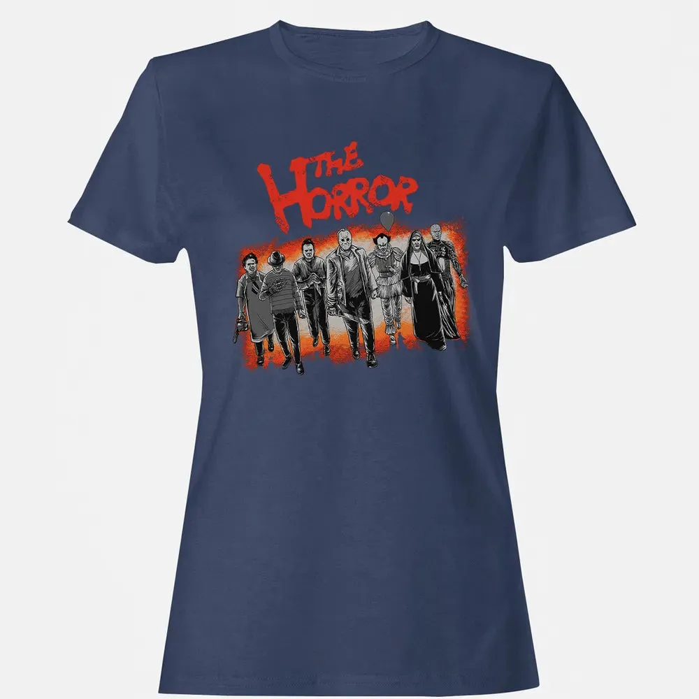 The Horror Women's T-shirt - 10
