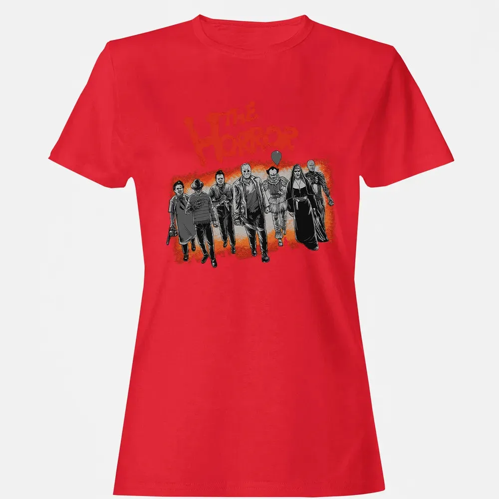 The Horror Women's T-shirt - 13