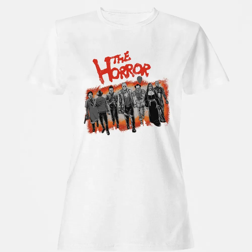 The Horror Women's T-shirt - 16