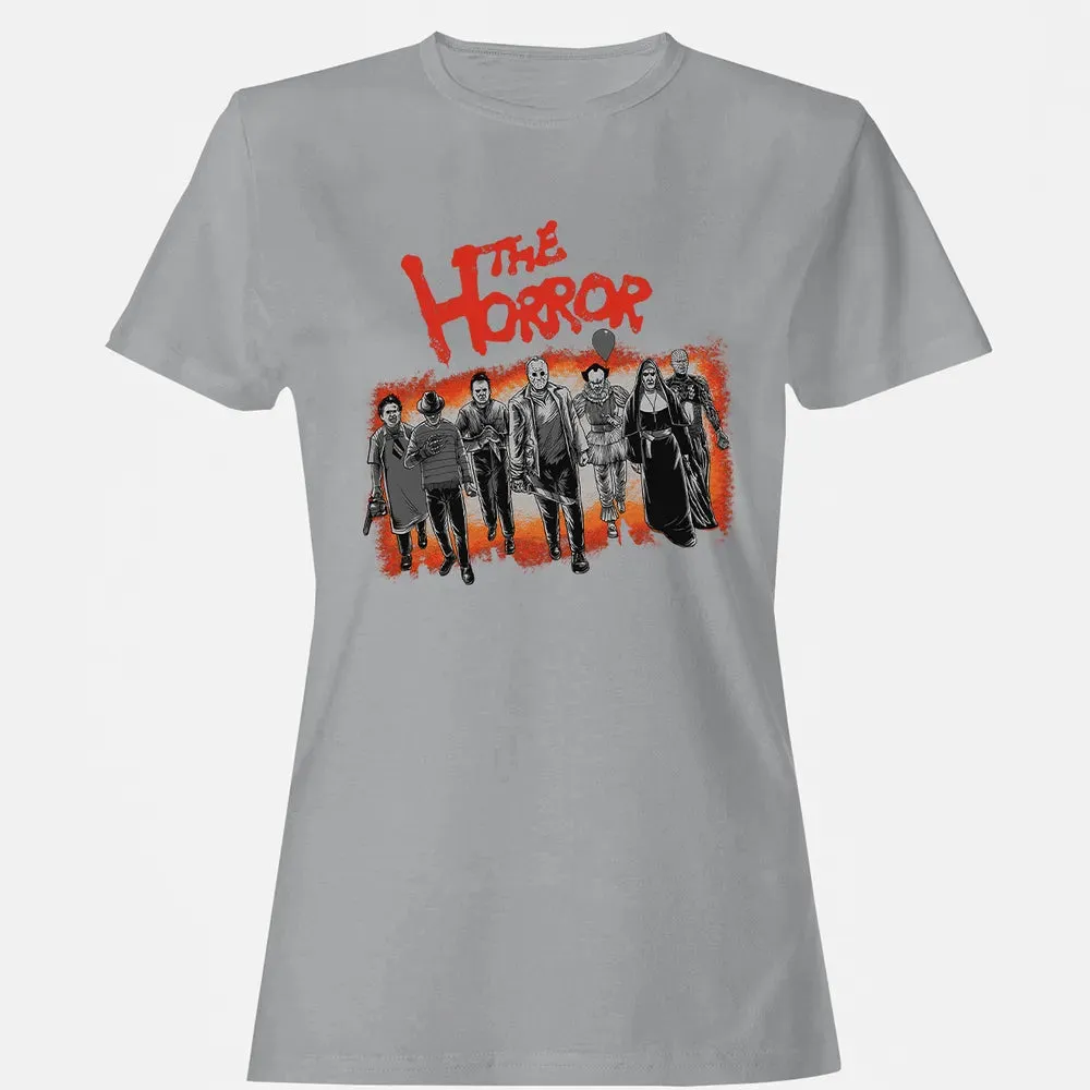 The Horror Women's T-shirt - 15