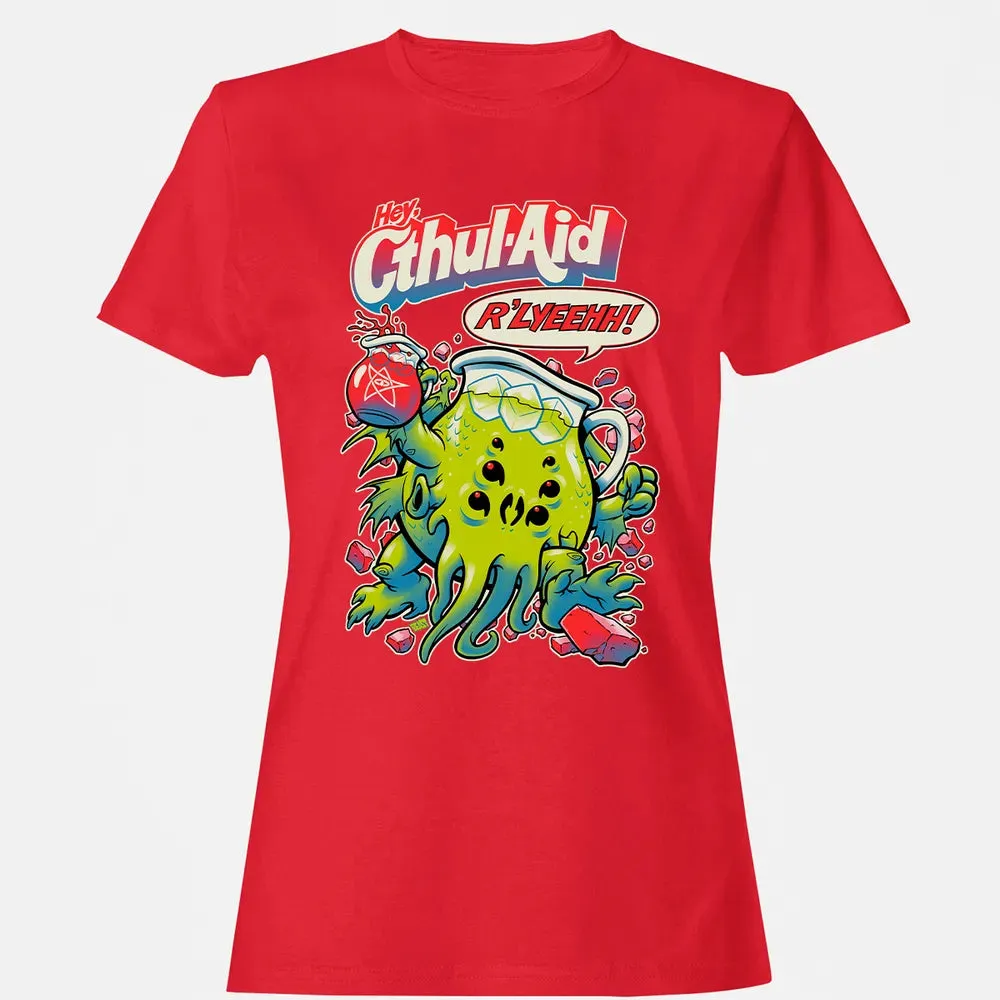 CTHUL-AID Women's T-shirt - 13