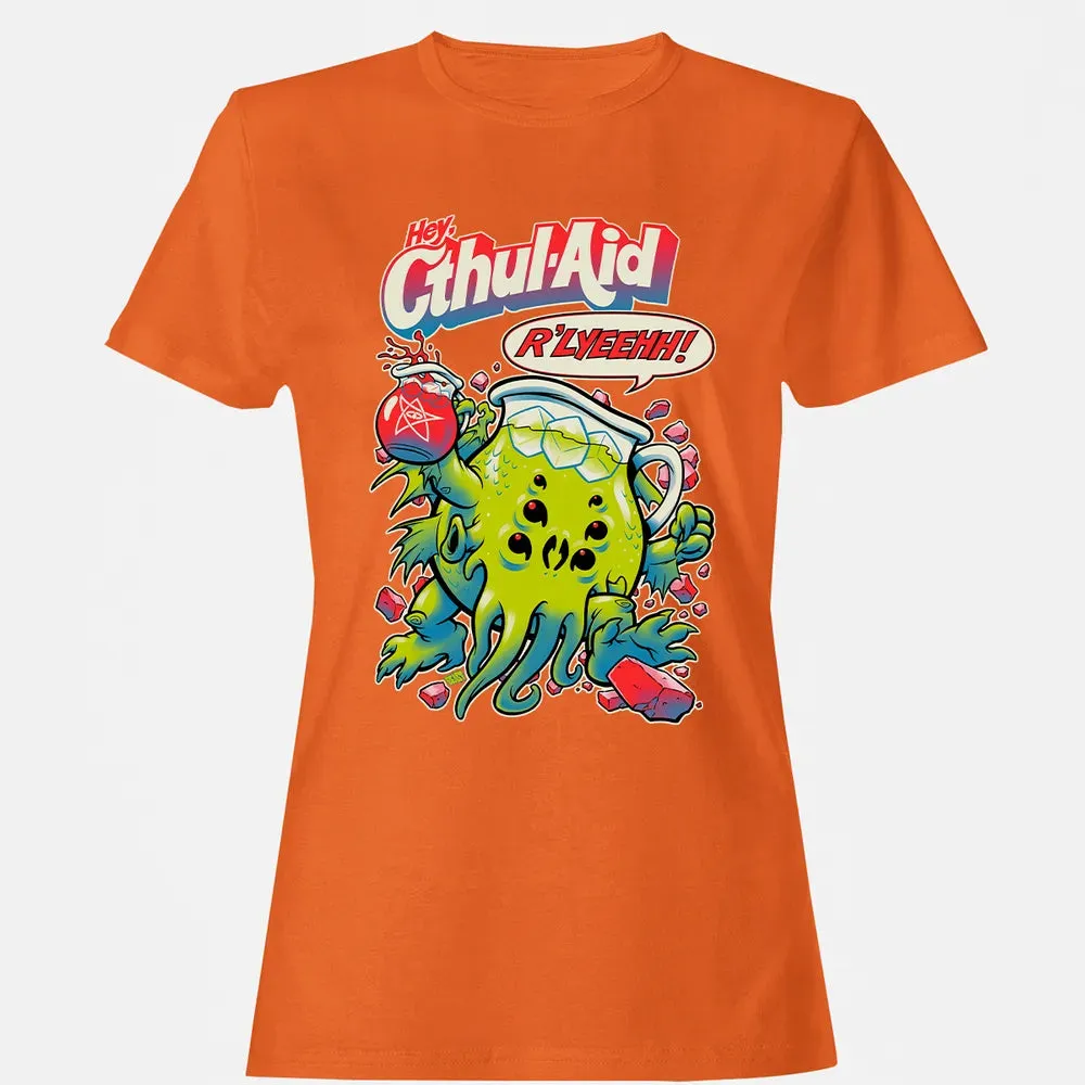 CTHUL-AID Women's T-shirt - 11