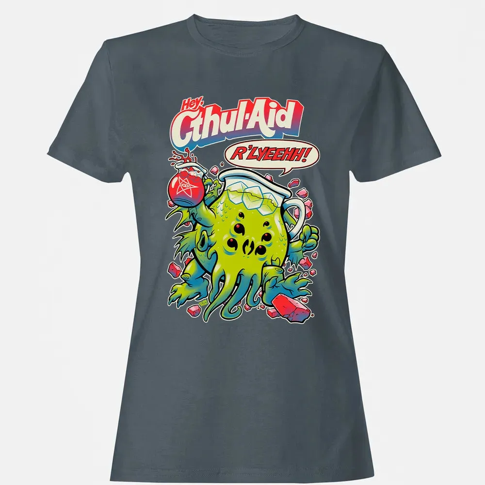 CTHUL-AID Women's T-shirt - 3