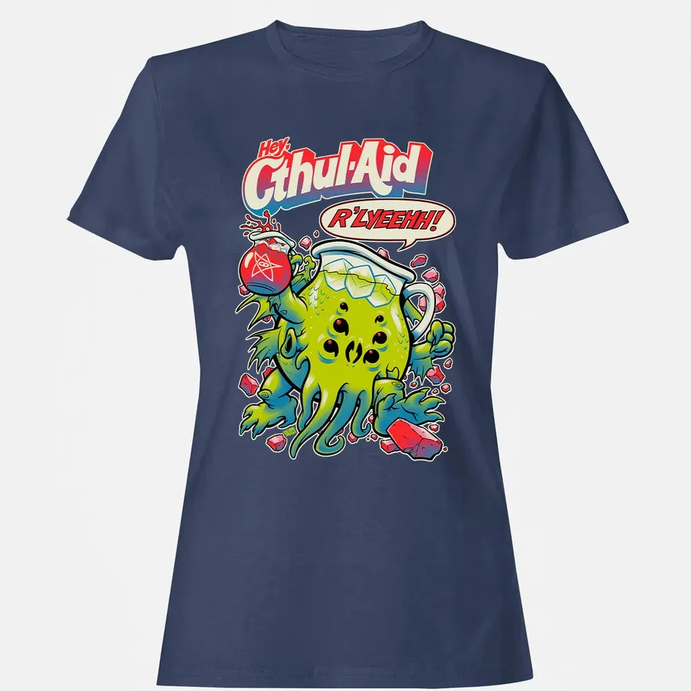 CTHUL-AID Women's T-shirt - 10
