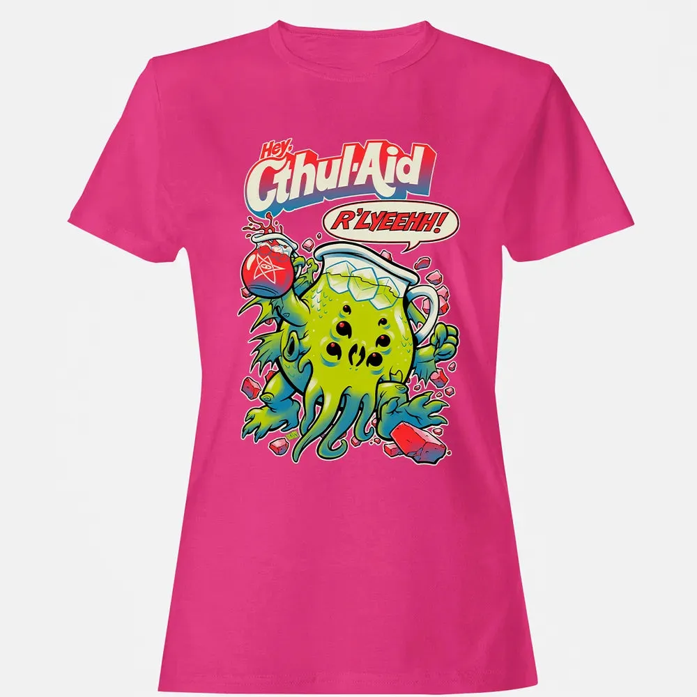 CTHUL-AID Women's T-shirt - 6