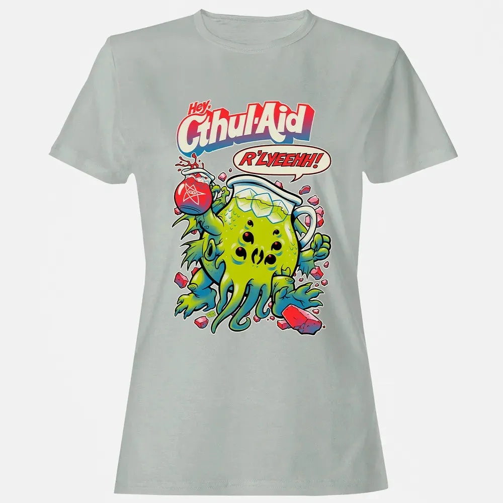 CTHUL-AID Women's T-shirt - 2