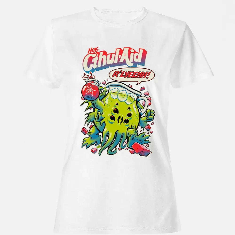 CTHUL-AID Women's T-shirt - 16