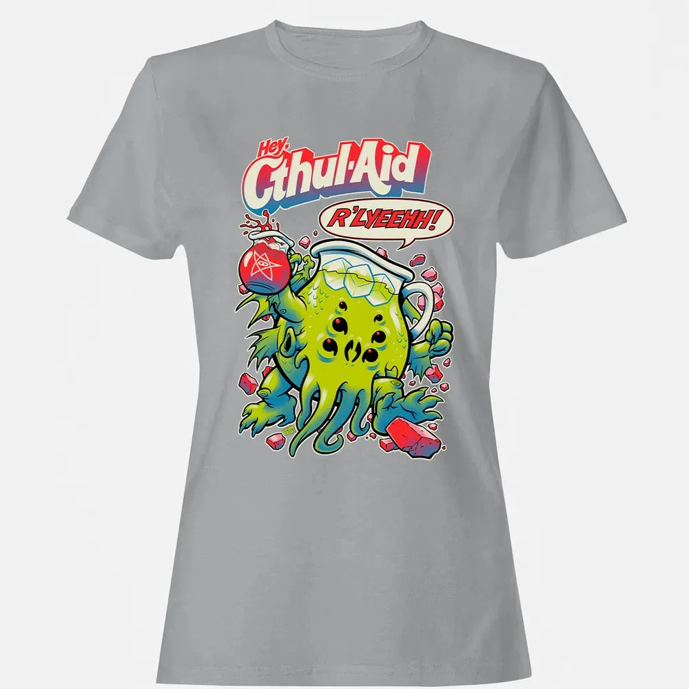 CTHUL-AID Women's T-shirt - 15