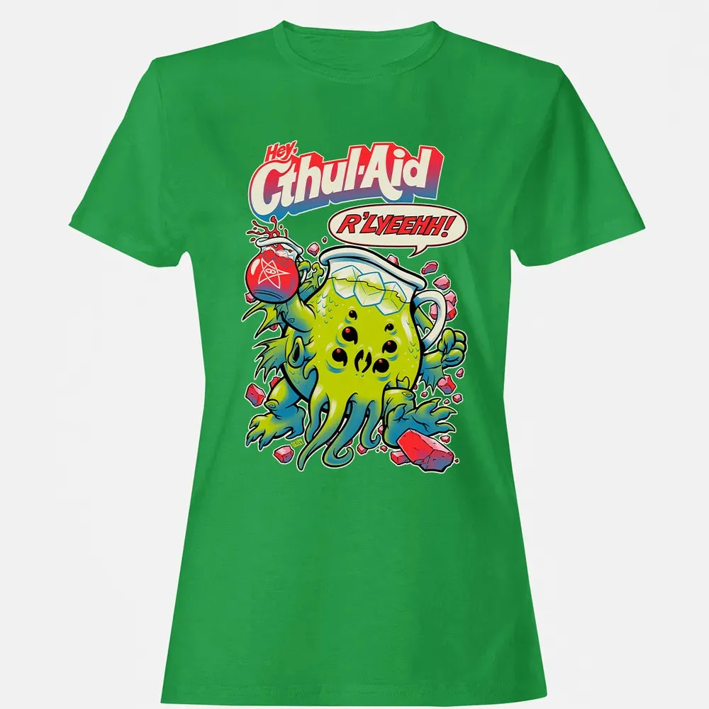 CTHUL-AID Women's T-shirt - 7