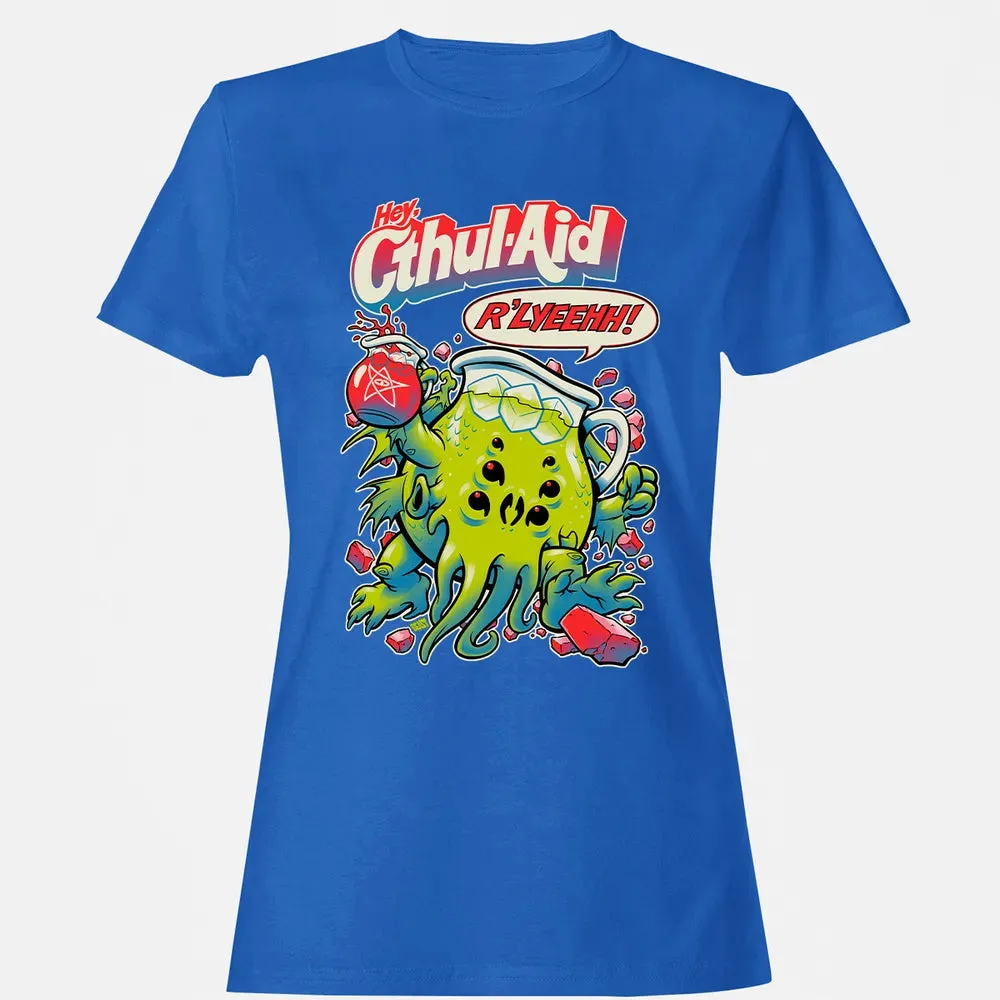 CTHUL-AID Women's T-shirt - 14