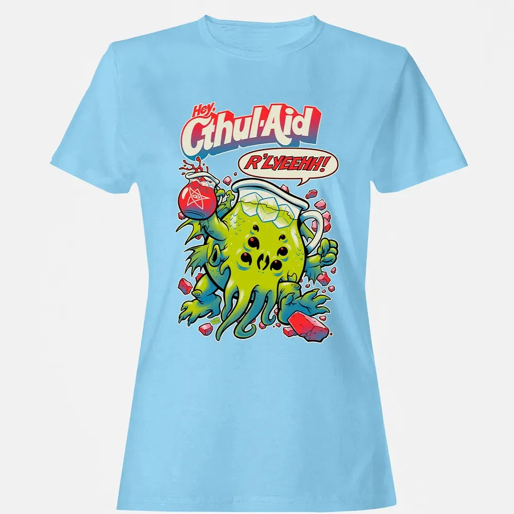 CTHUL-AID Women's T-shirt - 8
