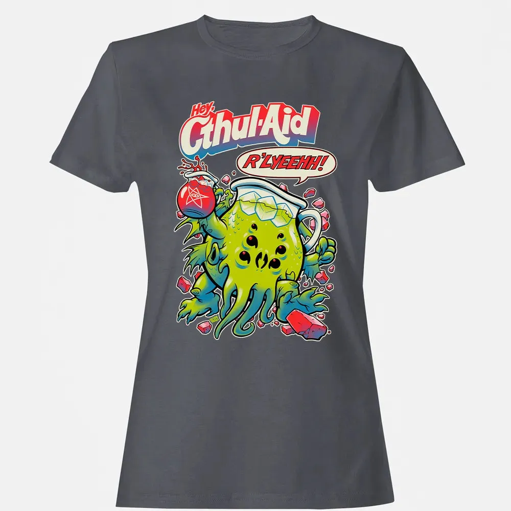 CTHUL-AID Women's T-shirt - 5