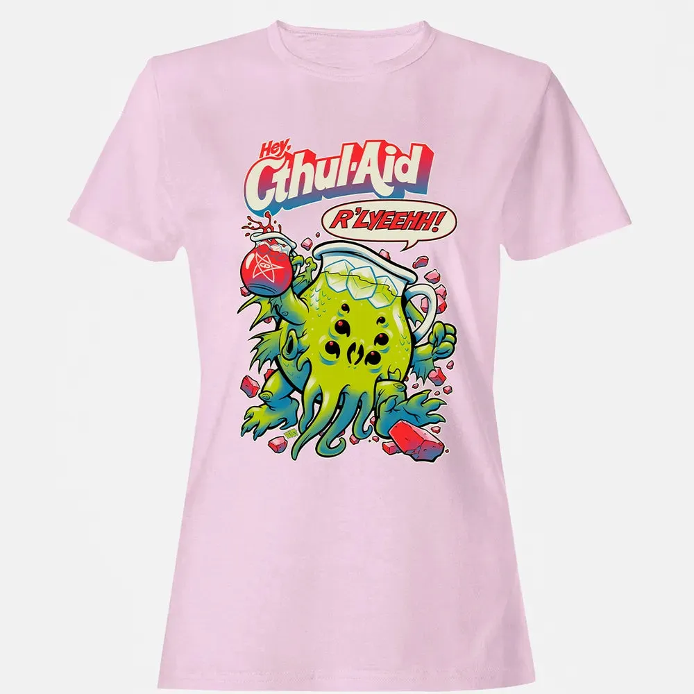 CTHUL-AID Women's T-shirt - 9