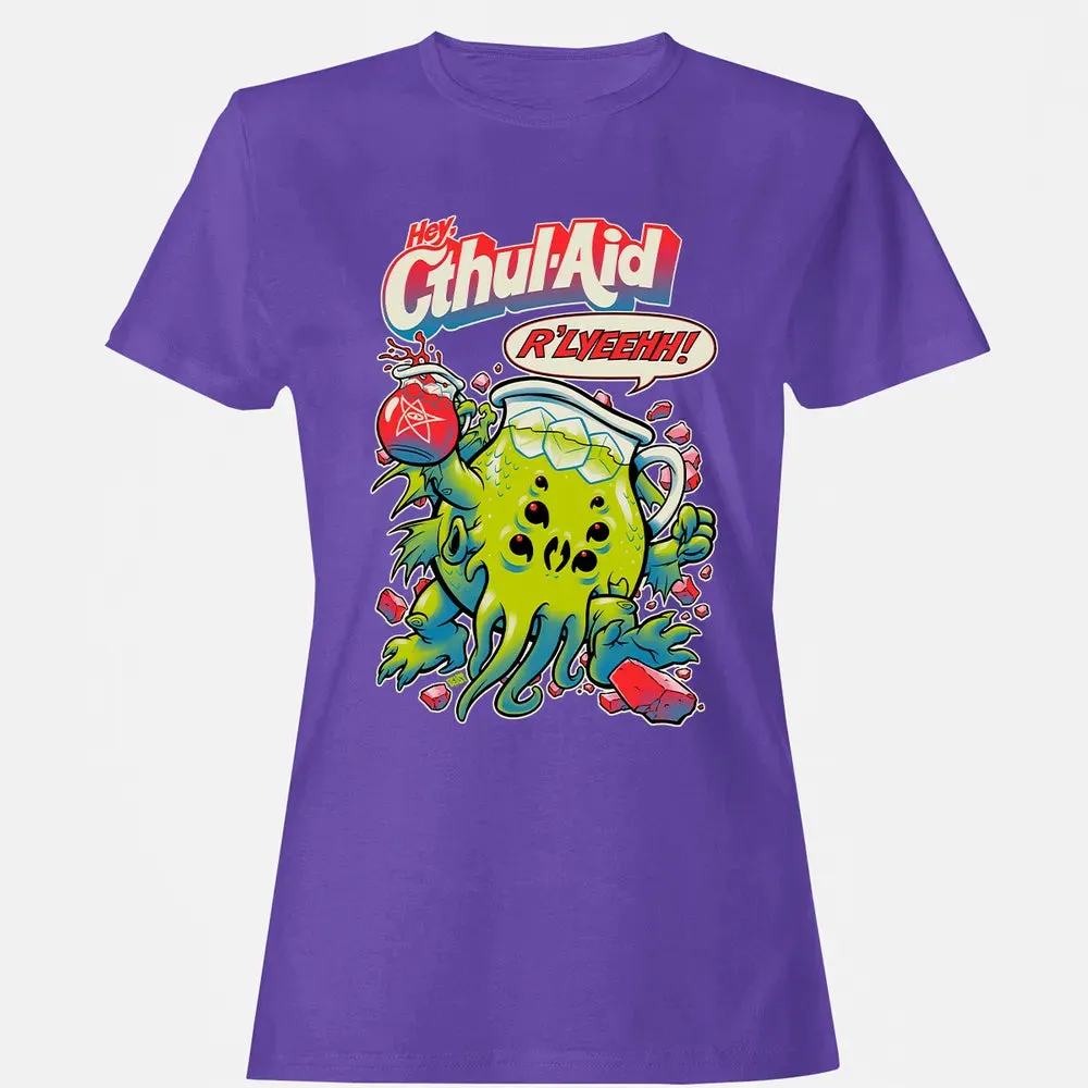 CTHUL-AID Women's T-shirt - 12