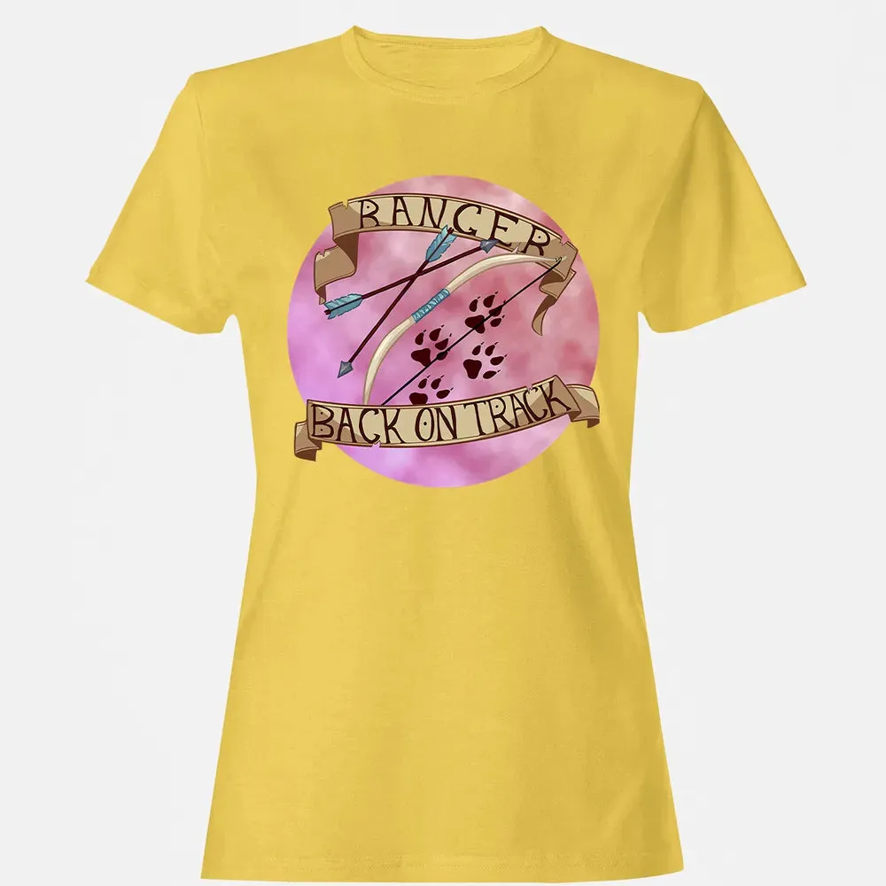 Ranger   Back On Track Women's T-shirt - 4