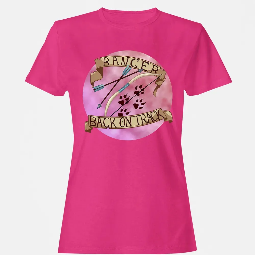 Ranger   Back On Track Women's T-shirt - 6