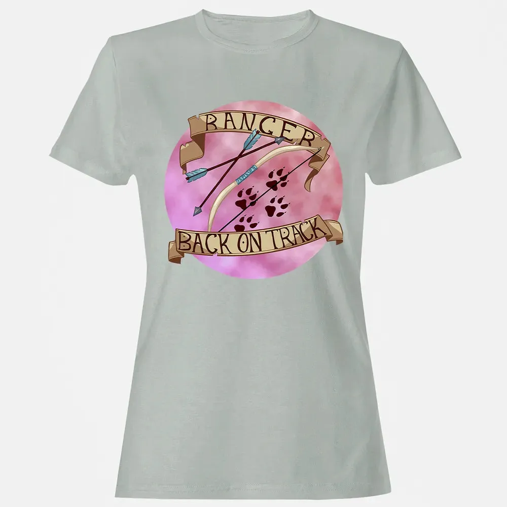 Ranger   Back On Track Women's T-shirt - 2