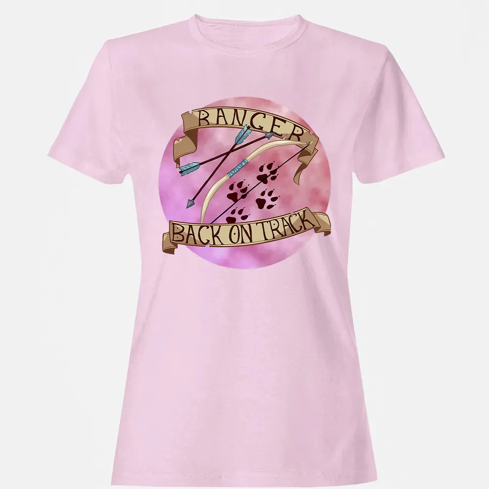 Ranger   Back On Track Women's T-shirt - 9