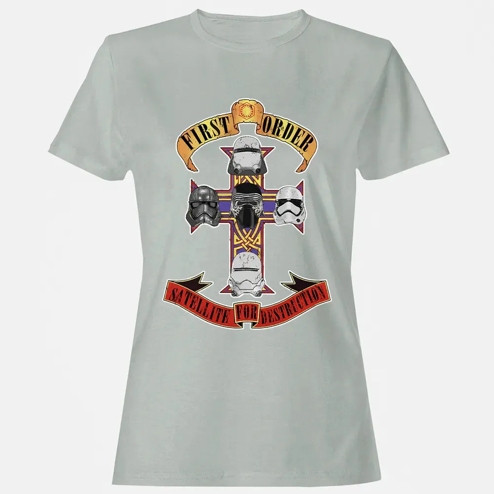 First Order Women's T-shirt - 2