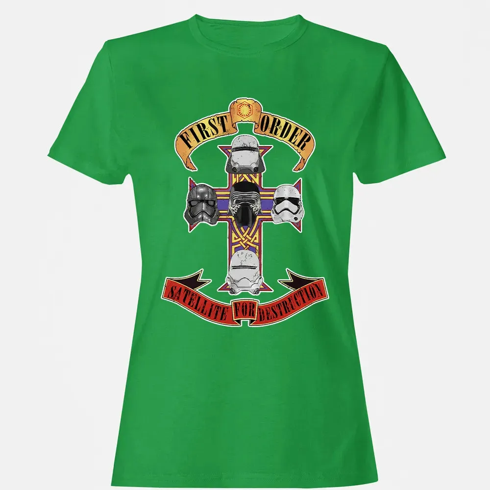 First Order Women's T-shirt - 7