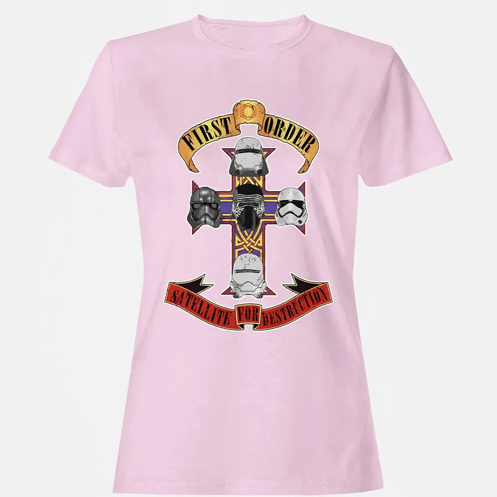 First Order Women's T-shirt - 9