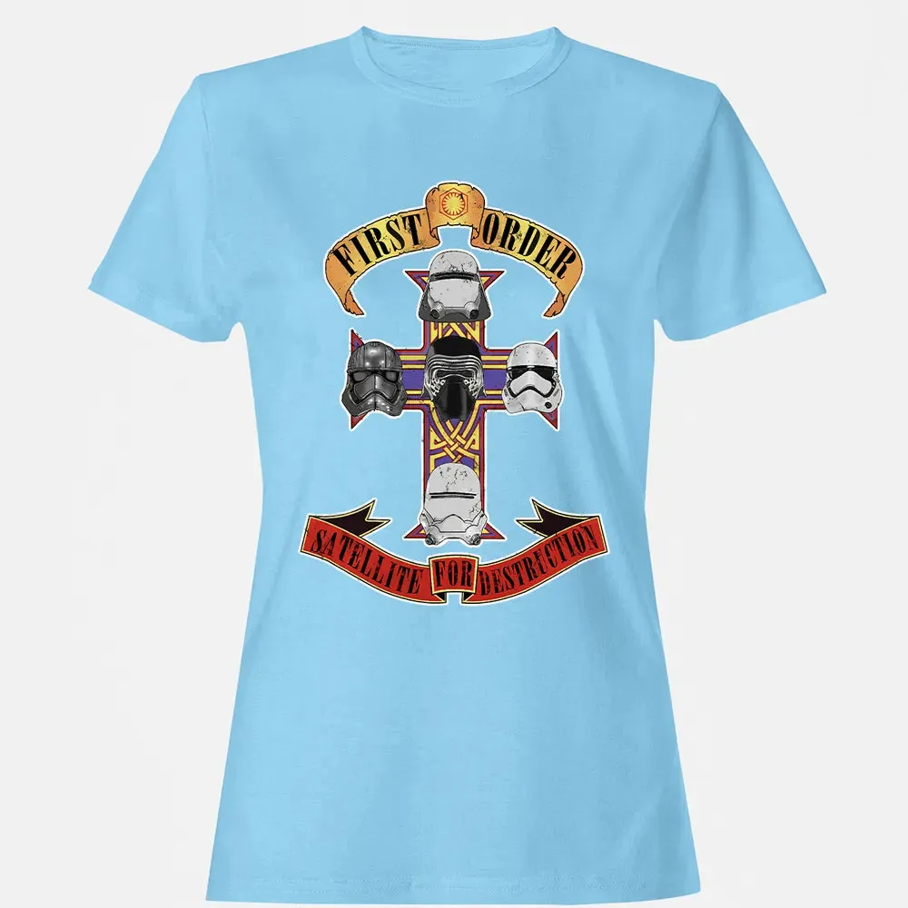 First Order Women's T-shirt - 8