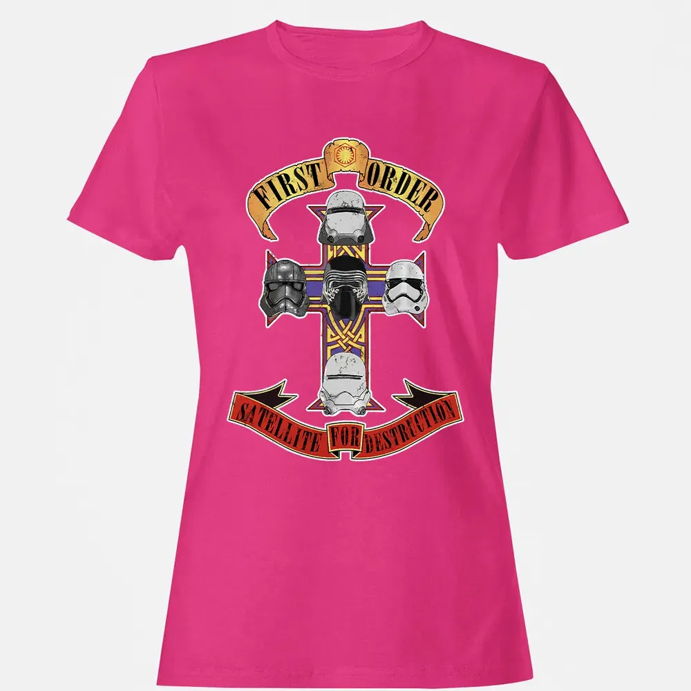 First Order Women's T-shirt - 6