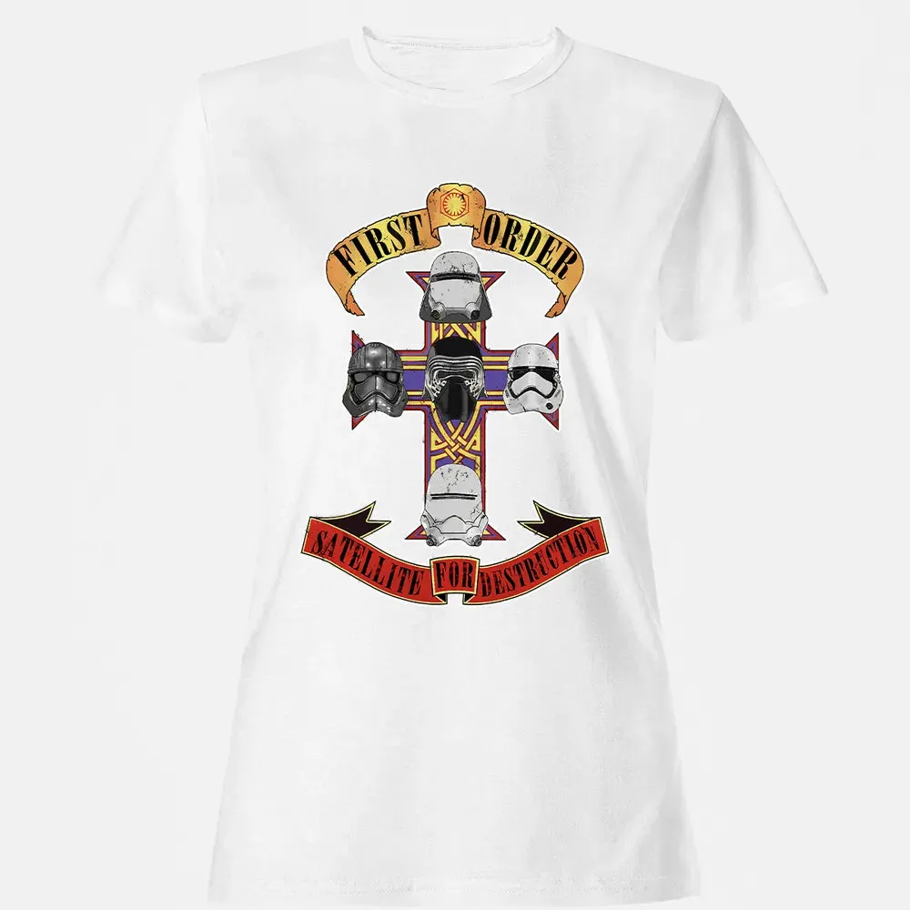 First Order Women's T-shirt - 16