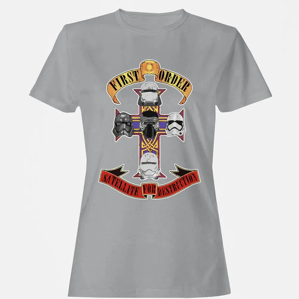 First Order Women's T-shirt - 15