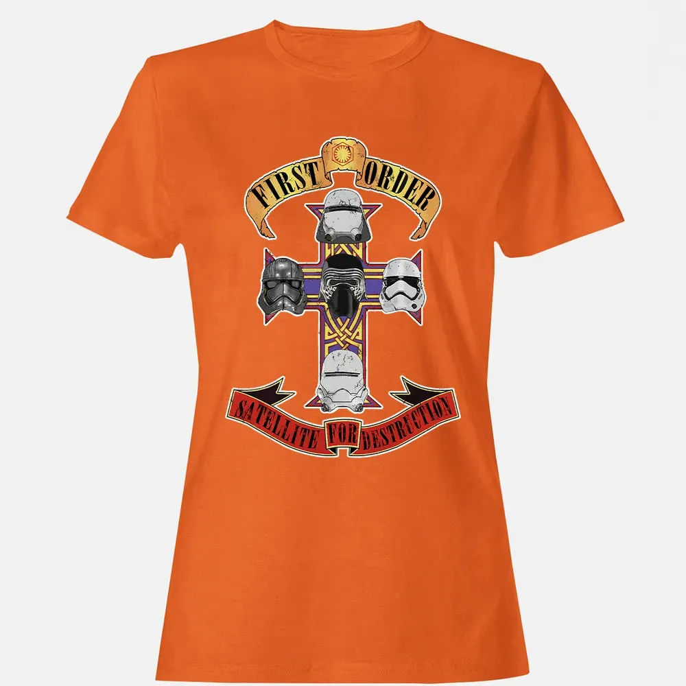 First Order Women's T-shirt - 11