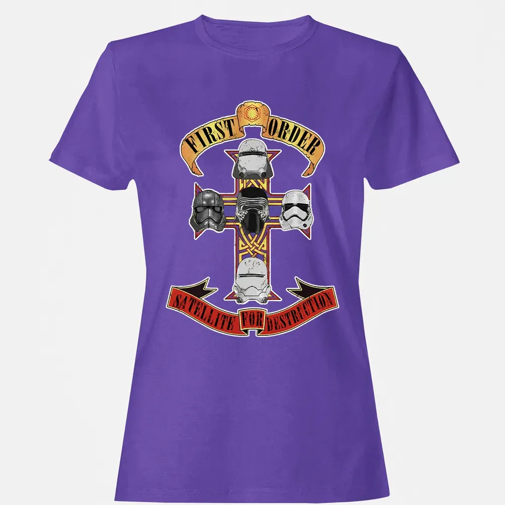 First Order Women's T-shirt - 12
