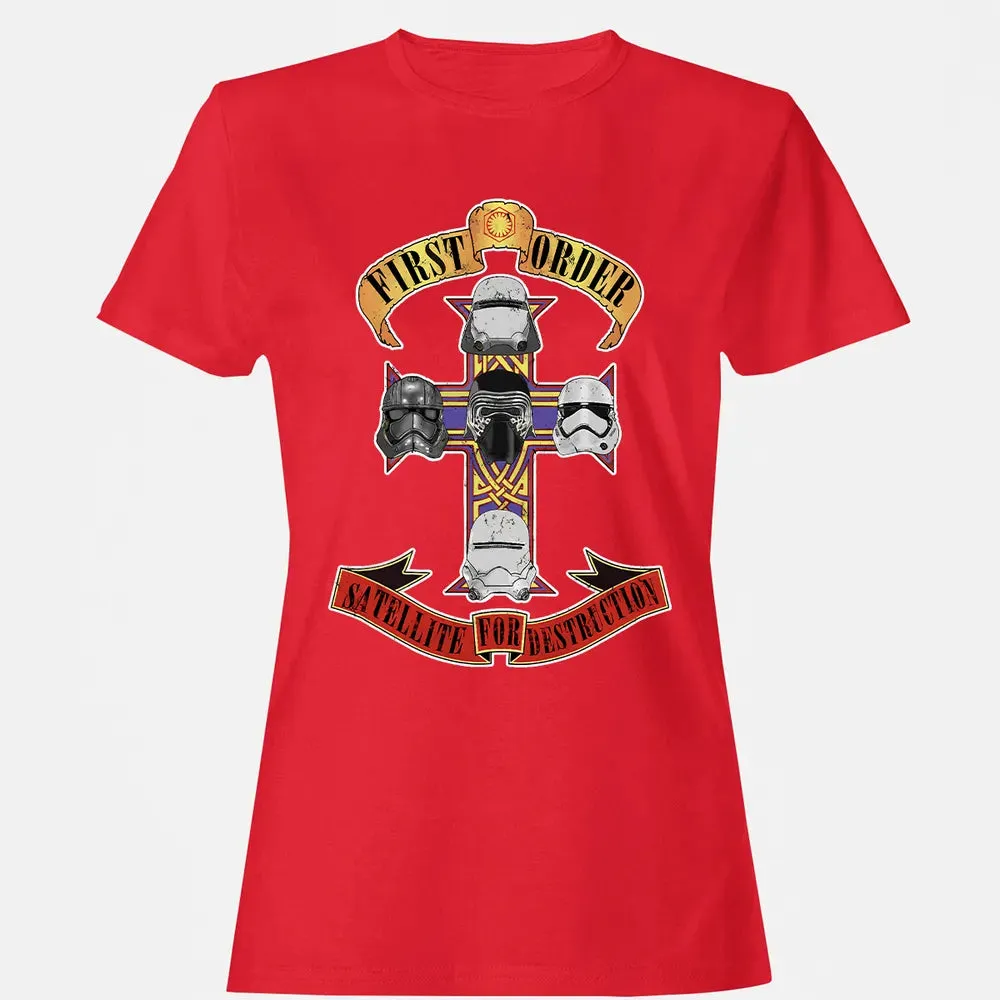 First Order Women's T-shirt - 13