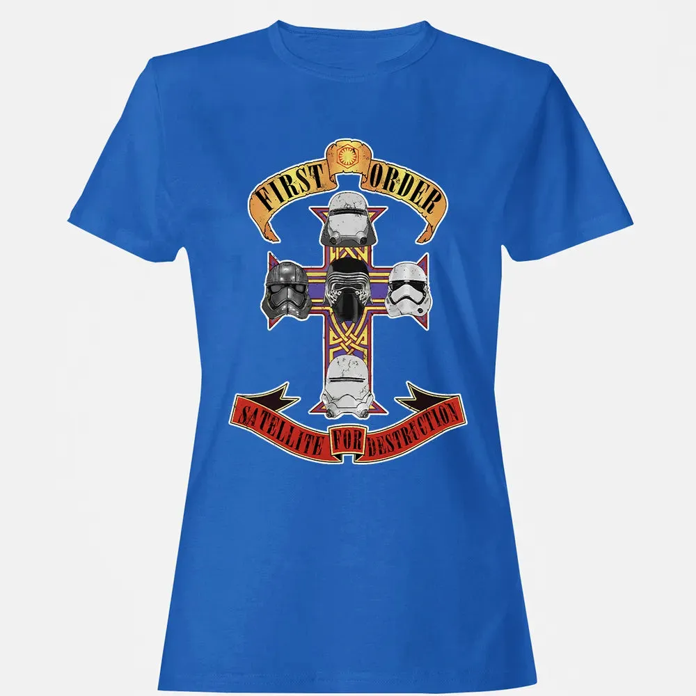 First Order Women's T-shirt - 14
