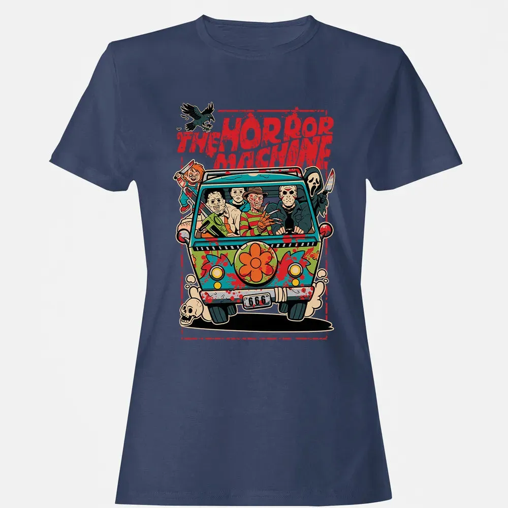 Horror Machine 666 Women's T-shirt - 10