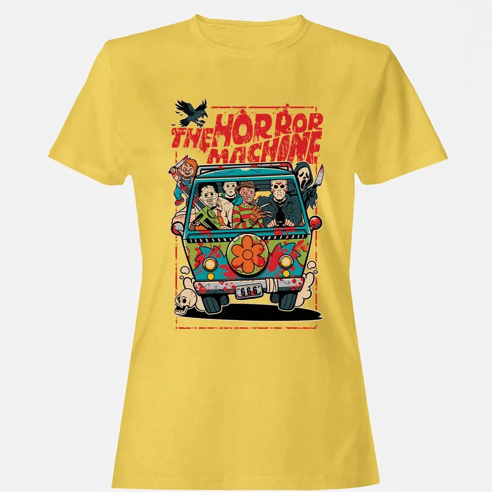 Horror Machine 666 Women's T-shirt - 4