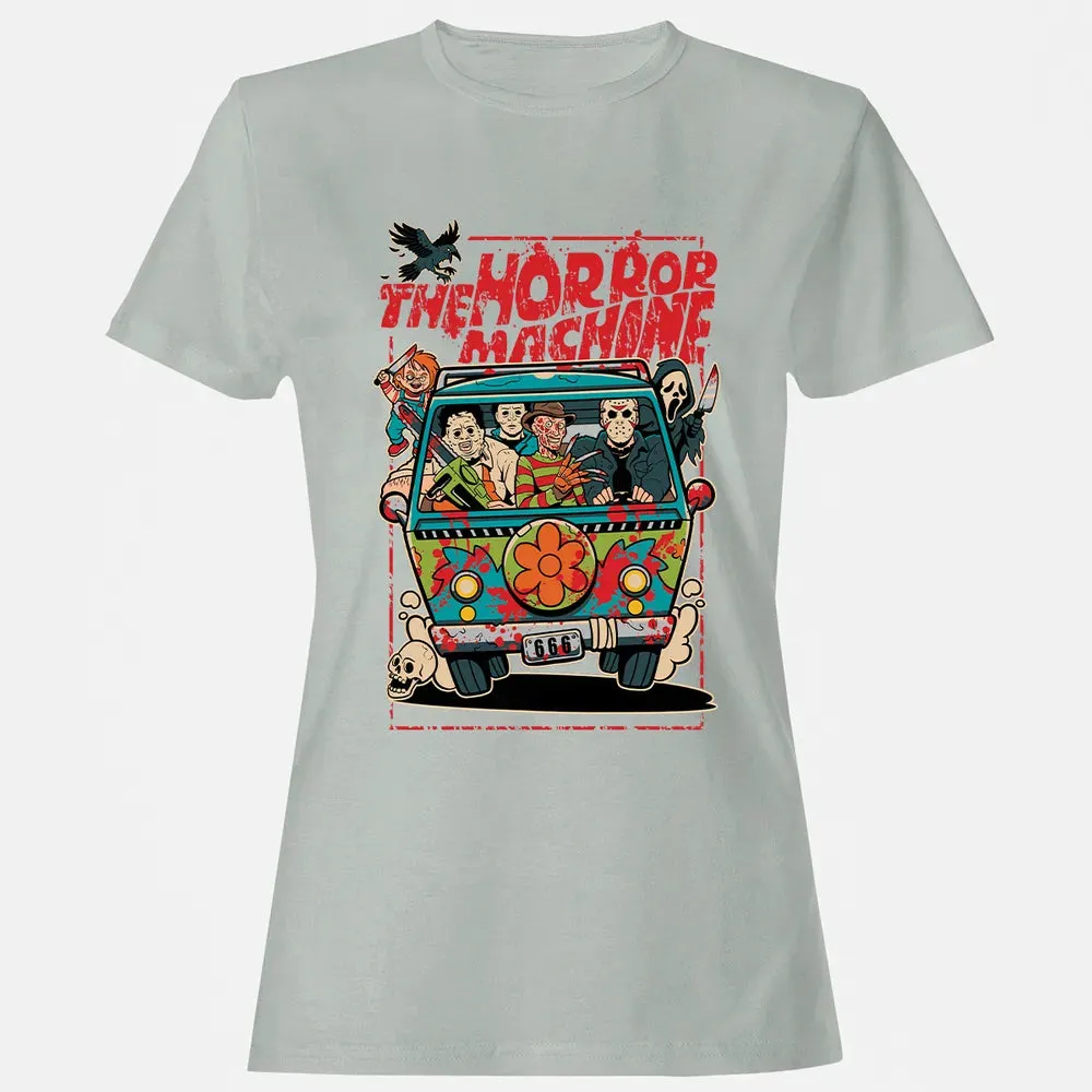 Horror Machine 666 Women's T-shirt - 2