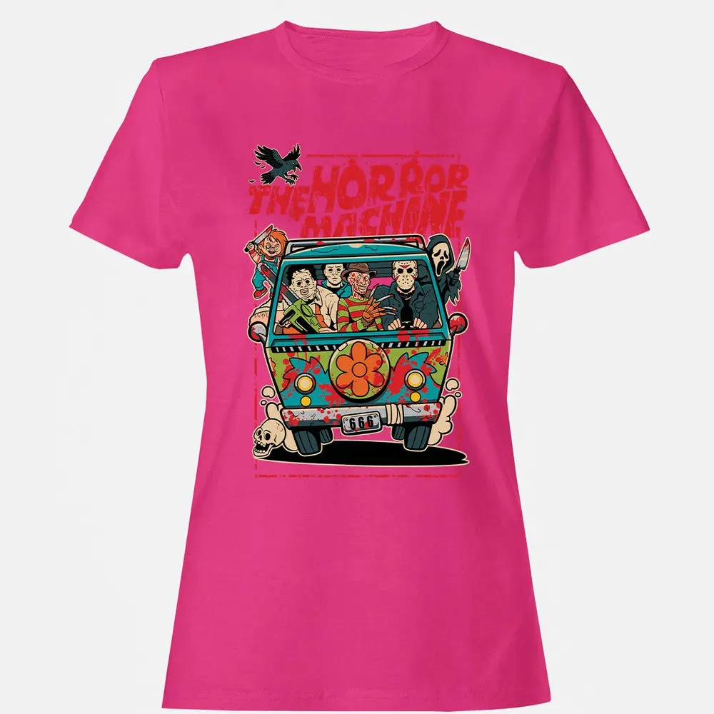 Horror Machine 666 Women's T-shirt - 6