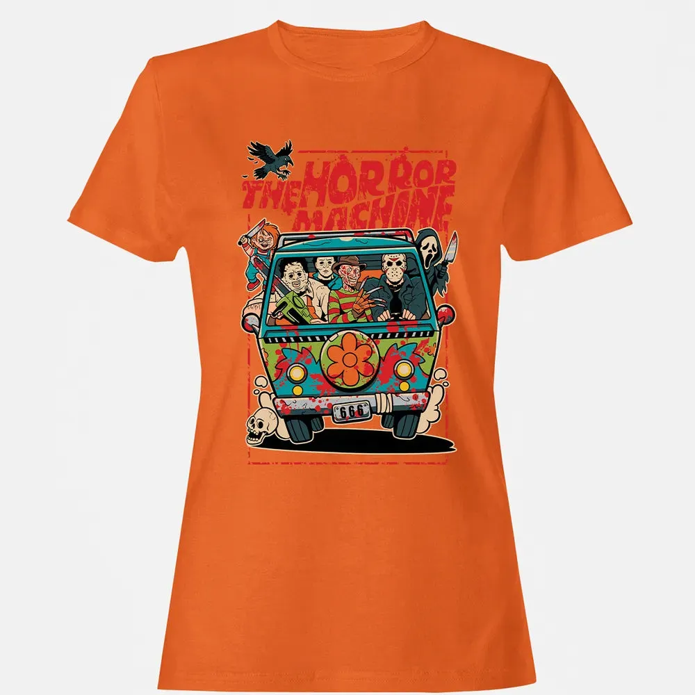Horror Machine 666 Women's T-shirt - 11