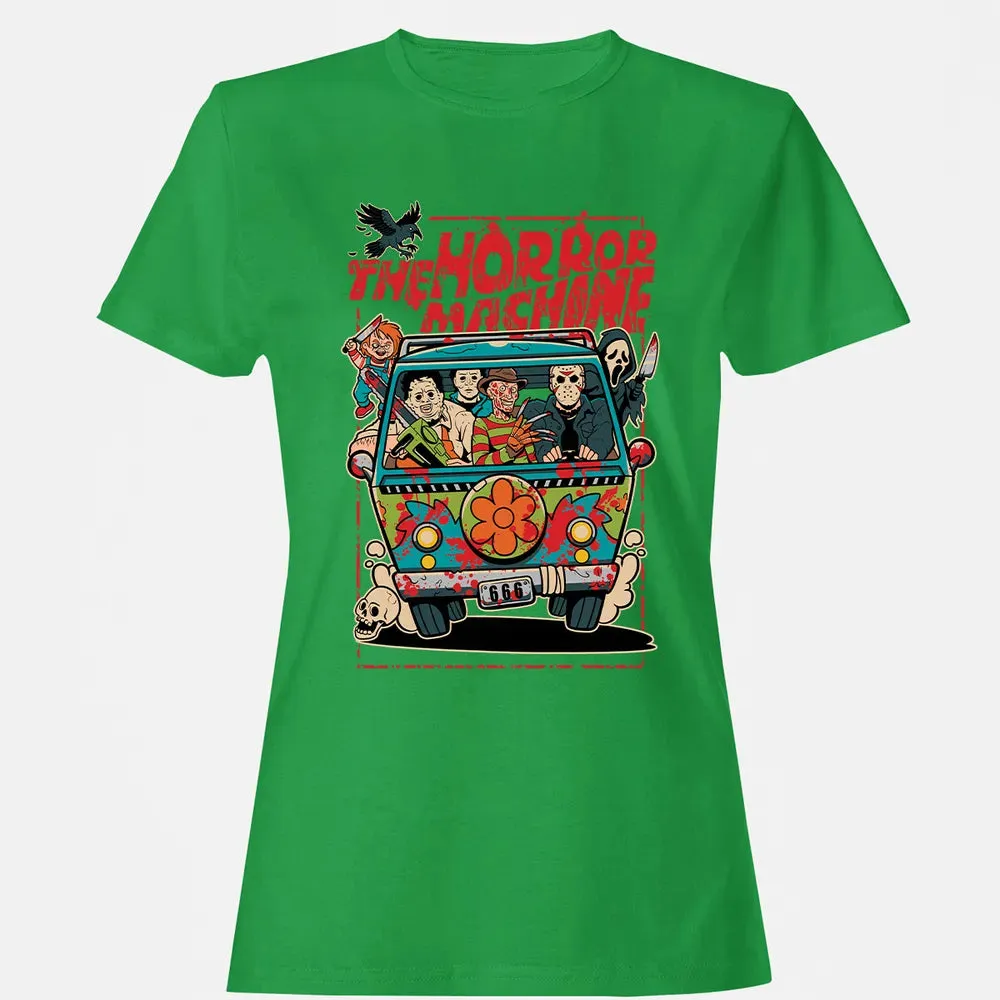 Horror Machine 666 Women's T-shirt - 7