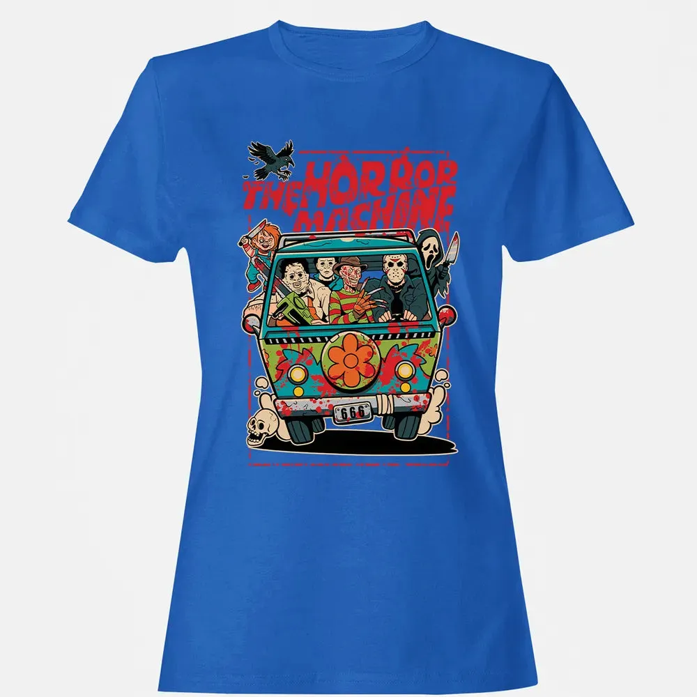 Horror Machine 666 Women's T-shirt - 14