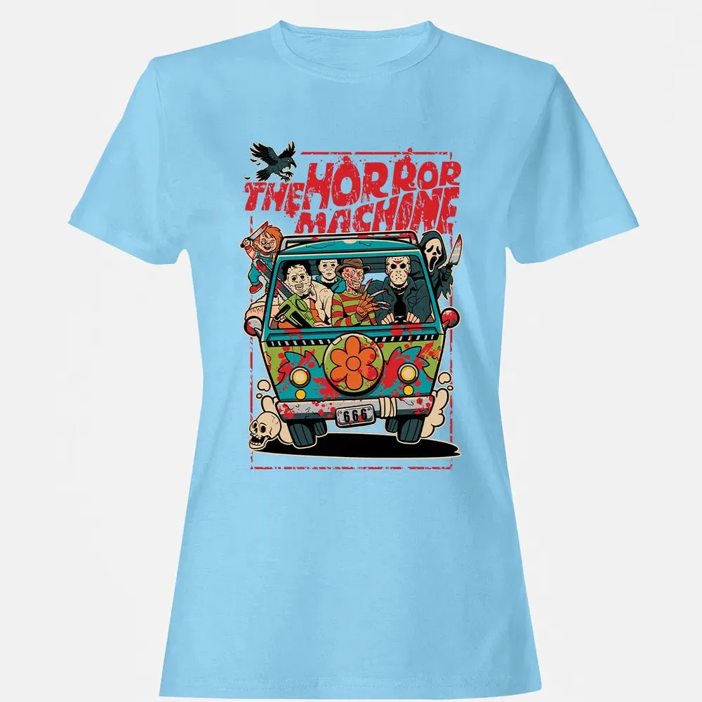 Horror Machine 666 Women's T-shirt - 8