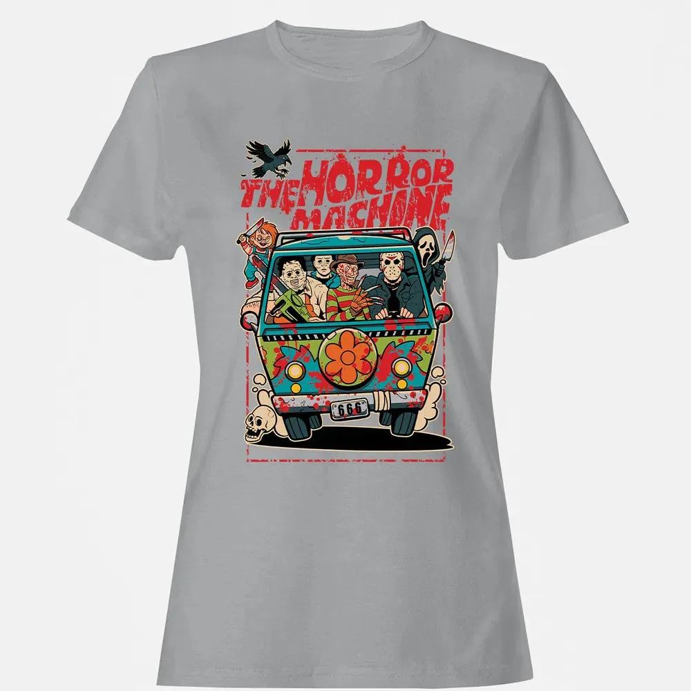 Horror Machine 666 Women's T-shirt - 15
