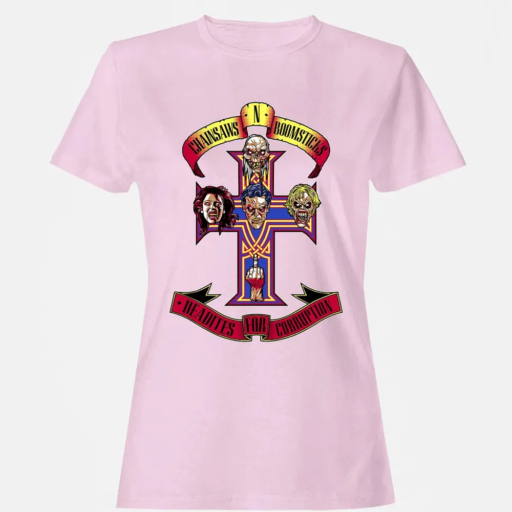 Deadites for Corruption Women's T-shirt - 9