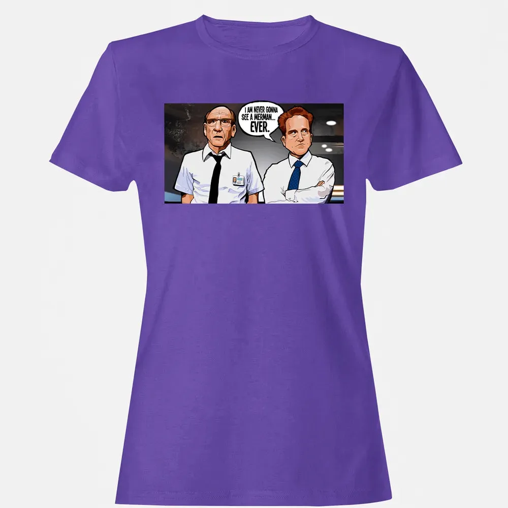 Never Gonna See A Merman Women's T-shirt - 12
