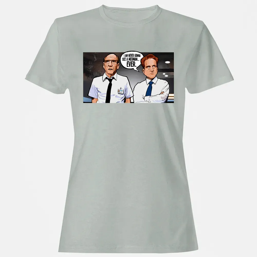 Never Gonna See A Merman Women's T-shirt - 2